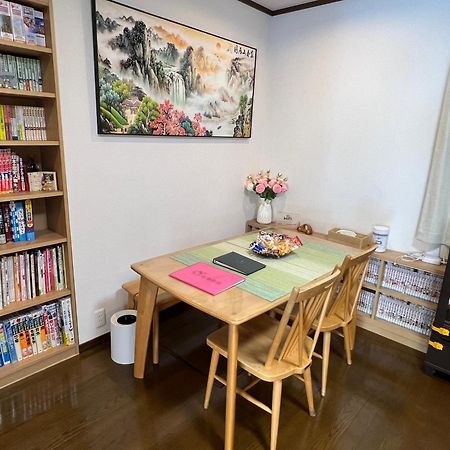Apartamento 松島雅居 Tokio Exterior foto