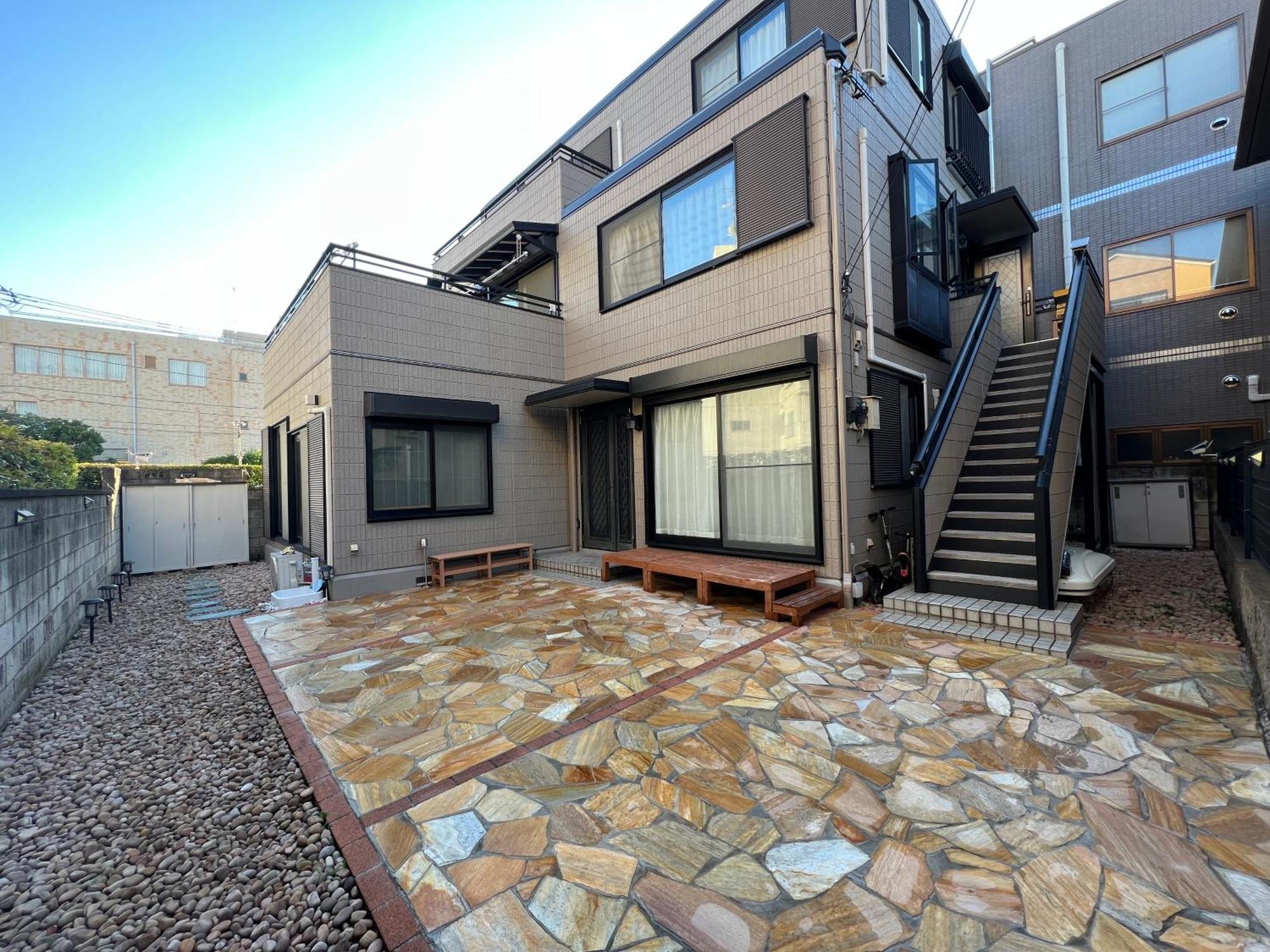 Apartamento 松島雅居 Tokio Exterior foto