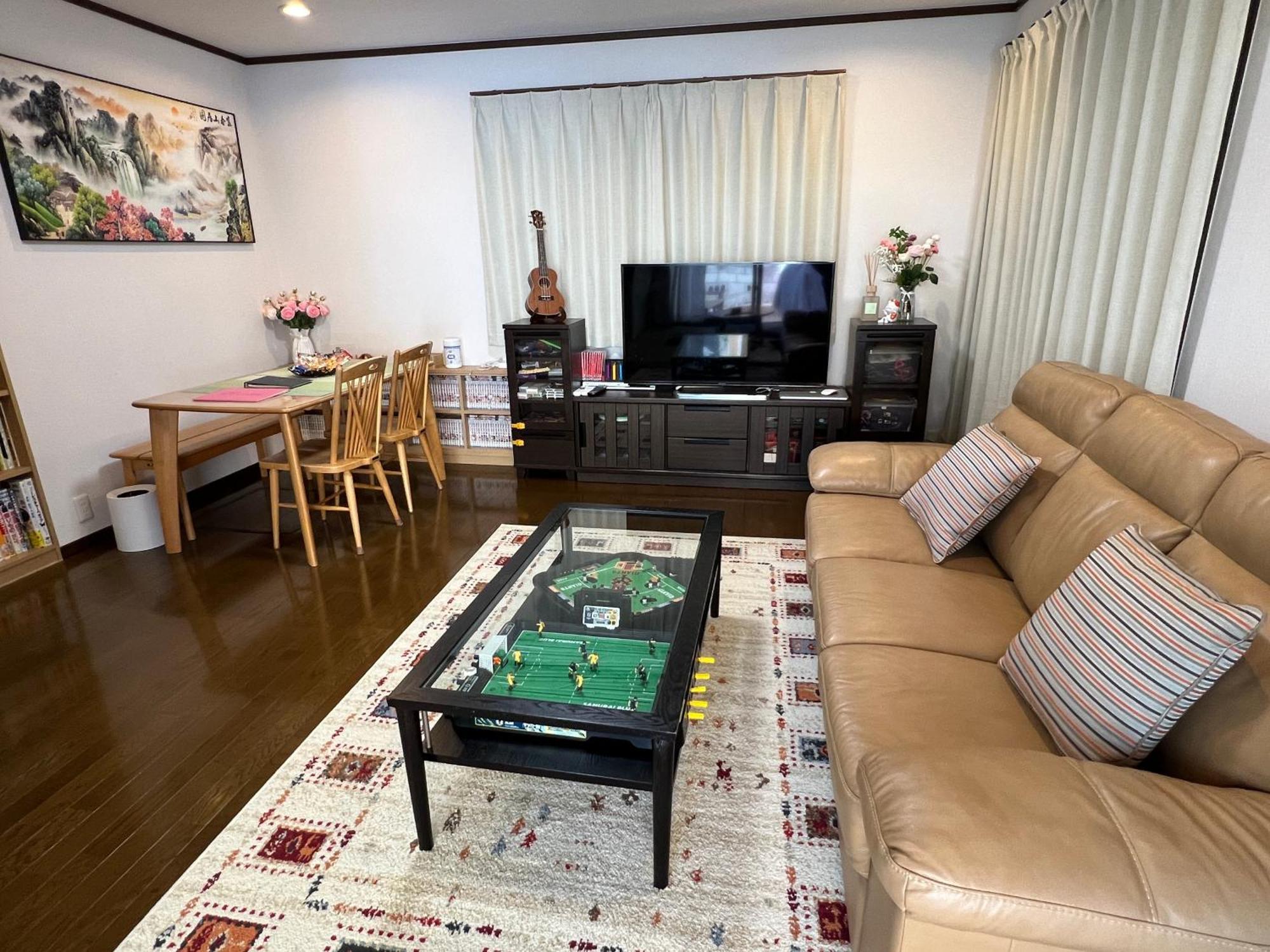 Apartamento 松島雅居 Tokio Exterior foto